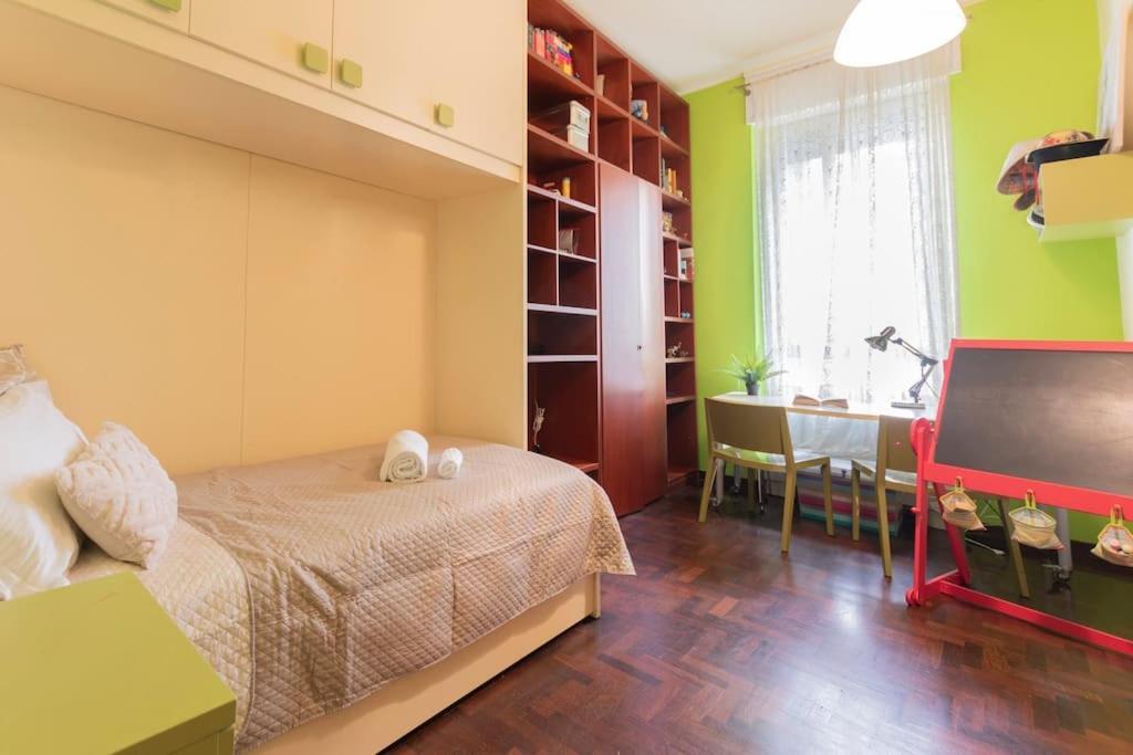 We Home - Residenza Castello Sforzesco Milan Luaran gambar