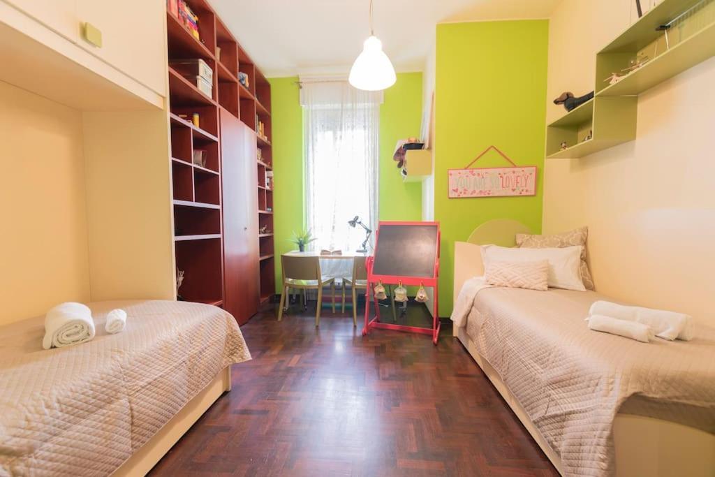 We Home - Residenza Castello Sforzesco Milan Luaran gambar